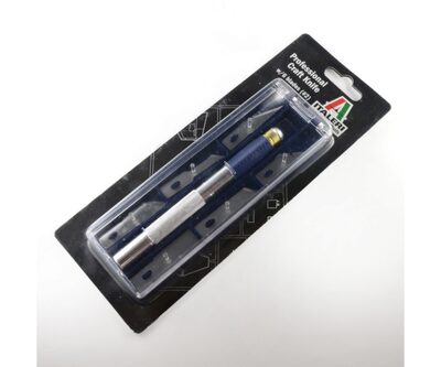 Italeri 50822 - Profi-Bastelmesser mit Klingen, Werkzeug - Bild 5