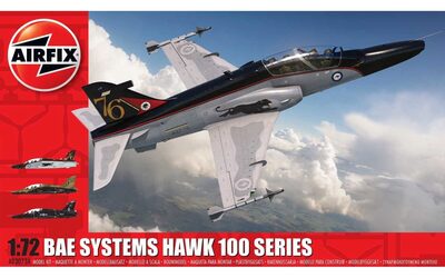 Hornby Transparent Bae Hawk 100 Series - Bild 5