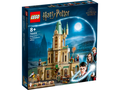 LEGO Harry Potter 76402 Hogwarts: Dumbledores Büro - Neu & OVP - Bild 10