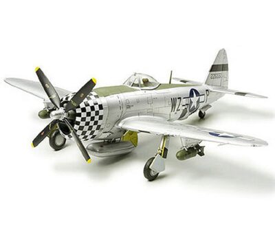 Tamiya 60770 Republic P-47D Thunderbolt ""Bubbletop"" - 1:72 - Bild 6