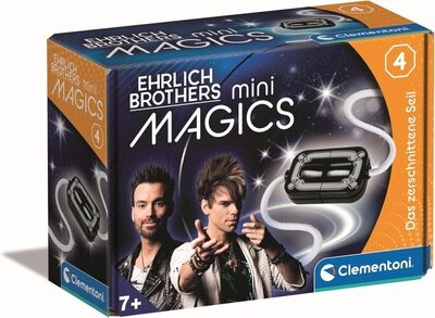 Clementoni 59390 Mini Magics - Das Zerschnittene Seil - Image 4
