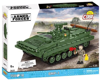 Cobi Mehrfarbig Bwp-1 - Bild 7