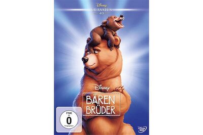 Bärenbrüder - Disney Classics 43 # DVD-NEU - Bild 10