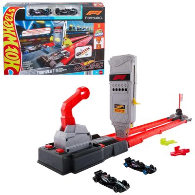 Hot Wheels Racing F1 Grid Start | Deutsch | Fensterkarton | JKM88 | 2026 - Image 10