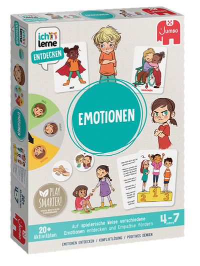 Ich lerne Entdecken - Emotionen | Deutsch | Spiel | 1110100048 | 2023 - Bild 12