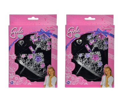 Simba 105560038 - Steffi Love Girls, Tiara, Krone Stab + Ring mit Licht - Image 6