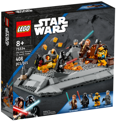 LEGO ® STAR WARS SET 75334 MINE AUF MAPUZO OHNE FIGUREN NEUWERTIG | SCHLACHTFELD - Bild 18