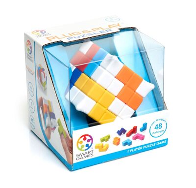 Plug & Play Puzzler Gift Box - Bild 8