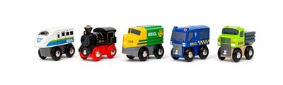 Ravensburger Spieleverlag Brio World - Mini-Züge & -Fahrzeuge In Vkk Mit Ve 20 - Image 11