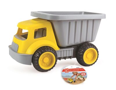 Hape Unisex Sandlaster Gelb Baby - Bild 8