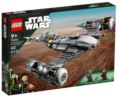 LEGO® Star Wars™ Der N-1 Starfighter des Mandalorianers 75325 - Bild 21