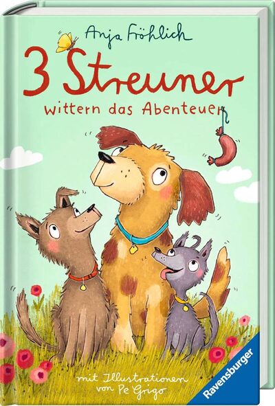 Ravensburger Verlag 3 Streuner Wittern Das Abenteuer - Bild 6