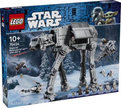 Lego® Star Wars™ 75454 At-At™ Des Restimperiums Mit Int-4 - Bild 14