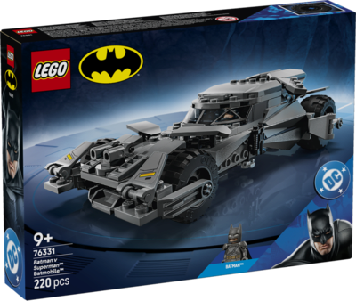 Lego® Dc Universe Super Heroes™ 76331 Batman Vs. Superman: Batmobil - Bild 24