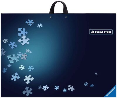 Ravensburger Schwarz Puzzle-Koffer - Image 12