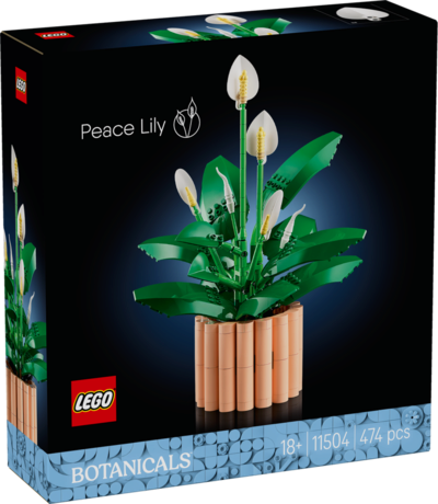Lego Vert Botanic Mondblumen Konstruktionsspielzeug - Bild 28