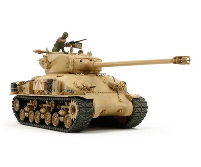 Tamiya 300035323 1:35 Israel. Panzer M51 Super