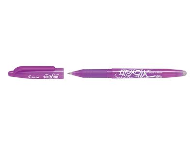 Pilot Tintenroller Frixion Ball 0.7 - 0,4 Mm, Radierbar Lila - Bild 5