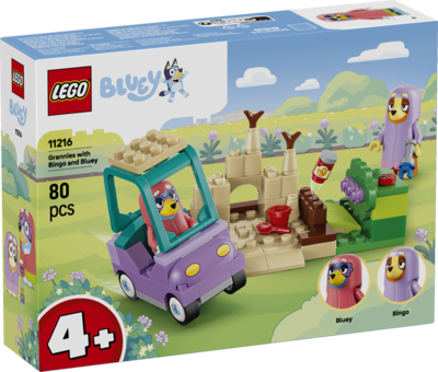 LEGO® Bluey 11216 Omas mit Bingo und Bluey - Bild 11