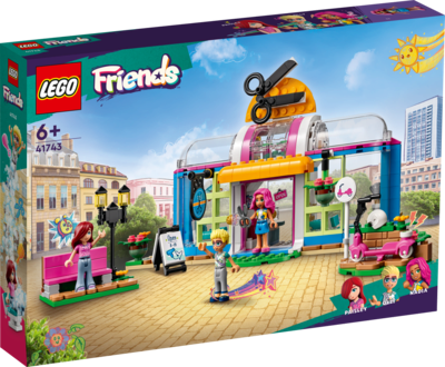 Lego® Friends Jungen 41743 Friseursalon