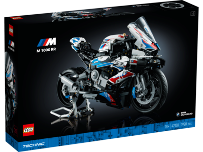 LEGO® Technic 42130 BMW M 1000 RR | NEU & OVP - Bild 15
