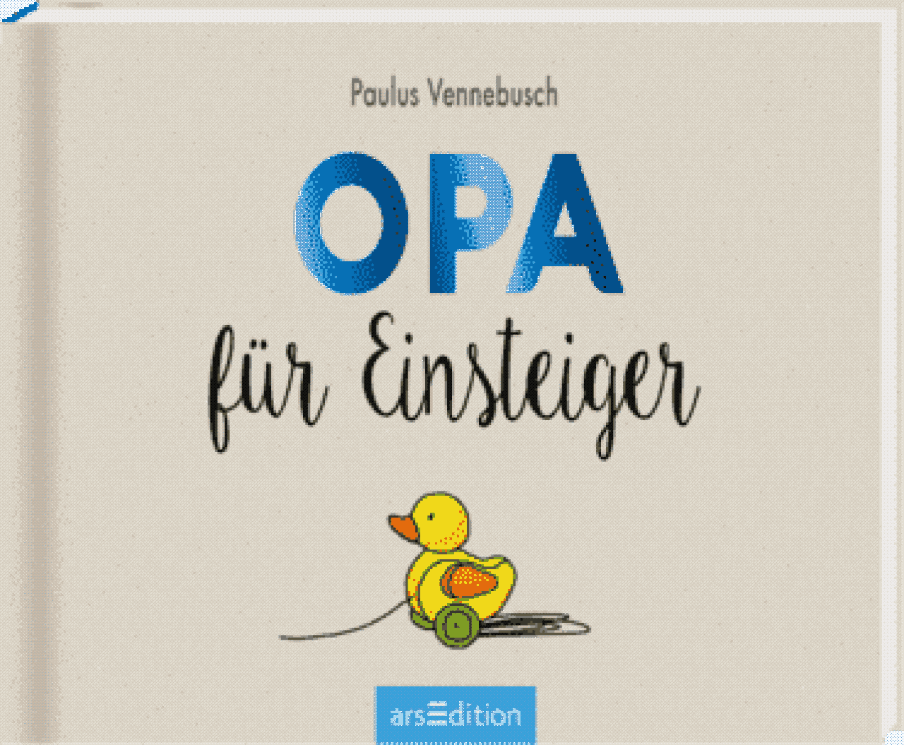 Ars Edition Arsedition 131931 Opa Für Einsteiger - Bild 3