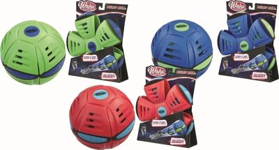 Goliath Mehrfarbig Wahu Phlat Ball Classic Ballwerfen - Image 5