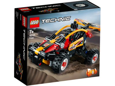 Lego® Technic Jungen 42101 Strandbuggy