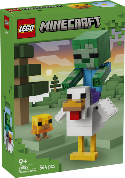 Lego Hühnerreiter (Lego Minecraft) - Image 25