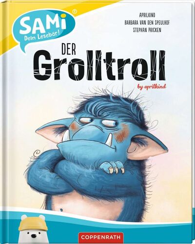 Ravensburger Sami - Der Grolltroll, Kinderbücher Von Barbara Van Den Speulhof - Bild 8