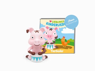 Tonies® Lieblings-Kinderlieder - Tierlieder - Bild 14