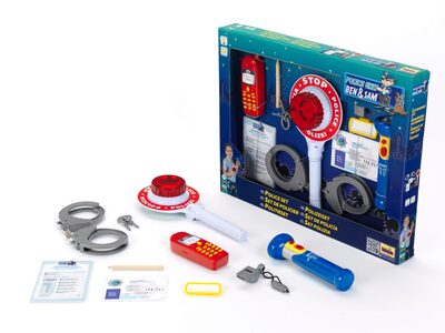 Klein 8850 Polizei-Set, 10-Teilig - Image 6