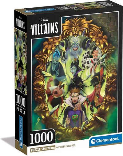 Clementoni Villains - Bild 6