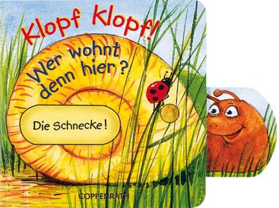 minifanten 01: Klopf klopf! Wer wohnt denn hier? - Bild 6