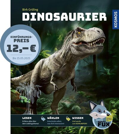 Franckh-Kosmos Kosmos Schlaufux - Dinosaurier - Bild 6