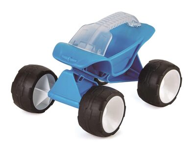 Hape Blau Strandbuggy, - Bild 6