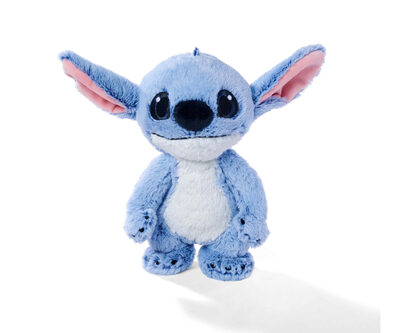 Disney Stitch Live Action Plüsch, 25cm | Deutsch | Disney (SIMBA TOYS) | 2025 - Bild 11