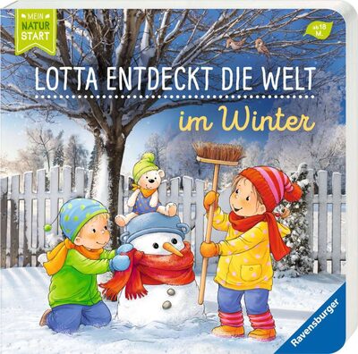 Ravensburger 41786 Lotta Entdeckt Die Welt: Im Winter - Bild 10