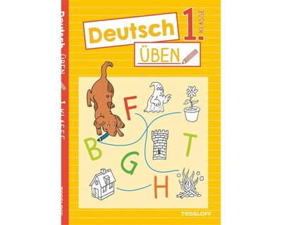 Deutsch üben 1. Klasse - Bild 5