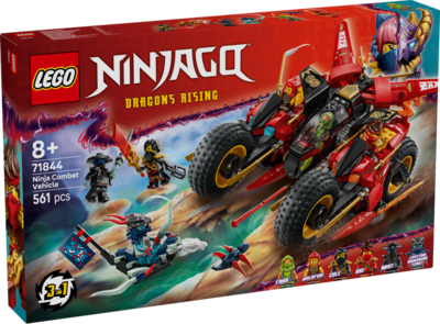LEGO Ninjago Minifigur - njo977 njo0977 - Frak - aus 71844 892513 - Bild 24