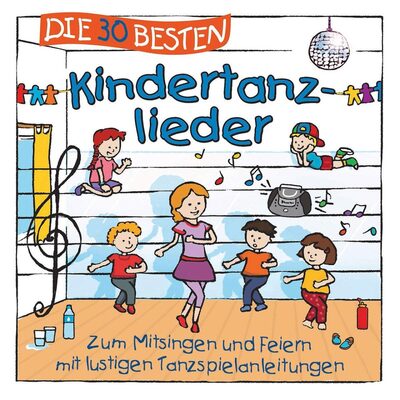 Busch 5472732 Cd Die 30 Besten Kindertanzlieder - Bild 6