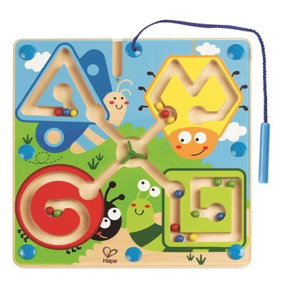 Hape E1709 Magnetlabyrinth „Kleine Tierwelt“ - Bild 7