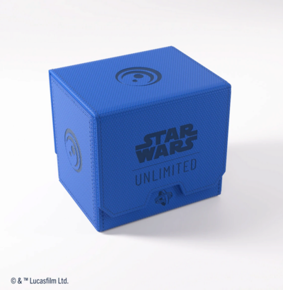 Gamegenic Blau Ggs20157 - Star Wars: Unlimitiertes Deck Pod, - Bild 5