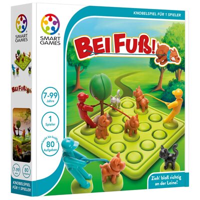 Bei Fuß! | Smart Games | Deutsch | Spiel | SG427DE | 2021 | - Bild 13