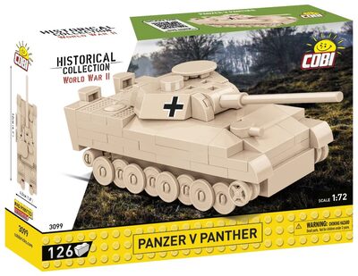 Cobi 3099 1:72 Panzer V Panther