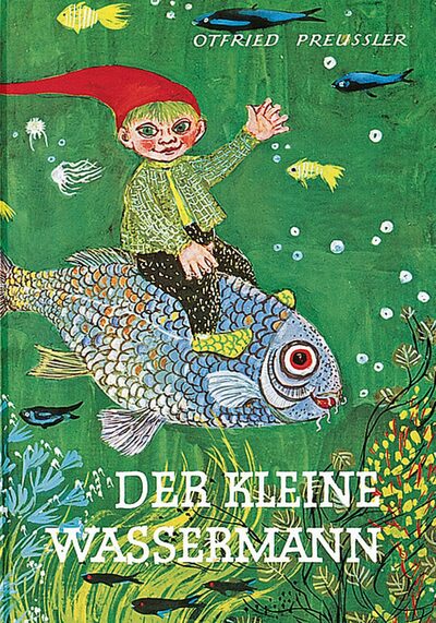 Thienemann Der Kleine Wassermann, Kinderbücher Von Otfried Preussler - Bild 9