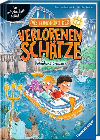 Poseidons Dreizack - Bild 9