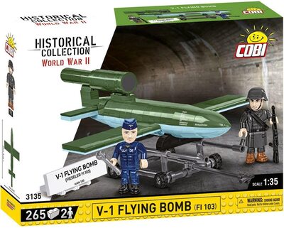 Cobi 3135 1:35 V-1 Flying Bomb (Fi 103) - Bild 6