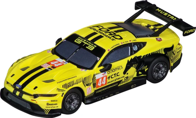 Carrera Detailierte Rennlizenzen Ford Mustang Gt3 "Ford Performance, No.44" - Image 3