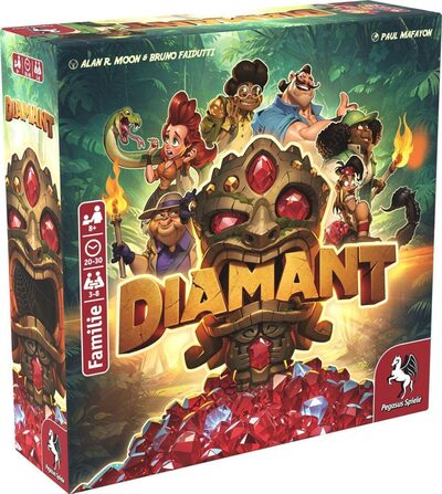 Pegasus Spiele 57260G Diamant - Bild 16